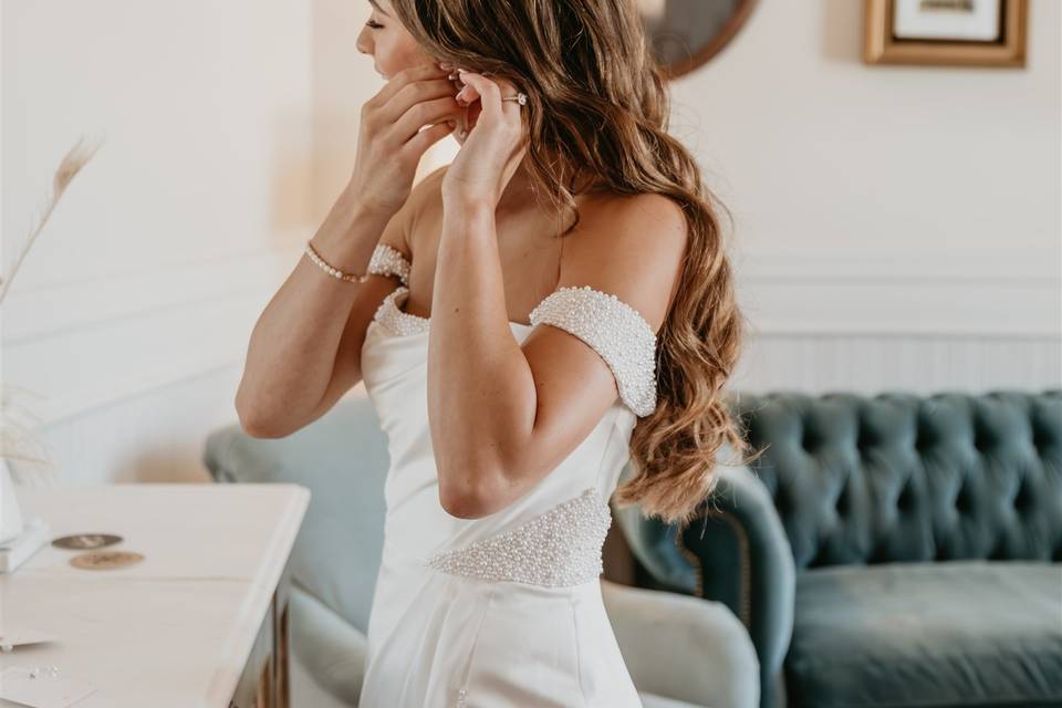 Nevada City Wedding