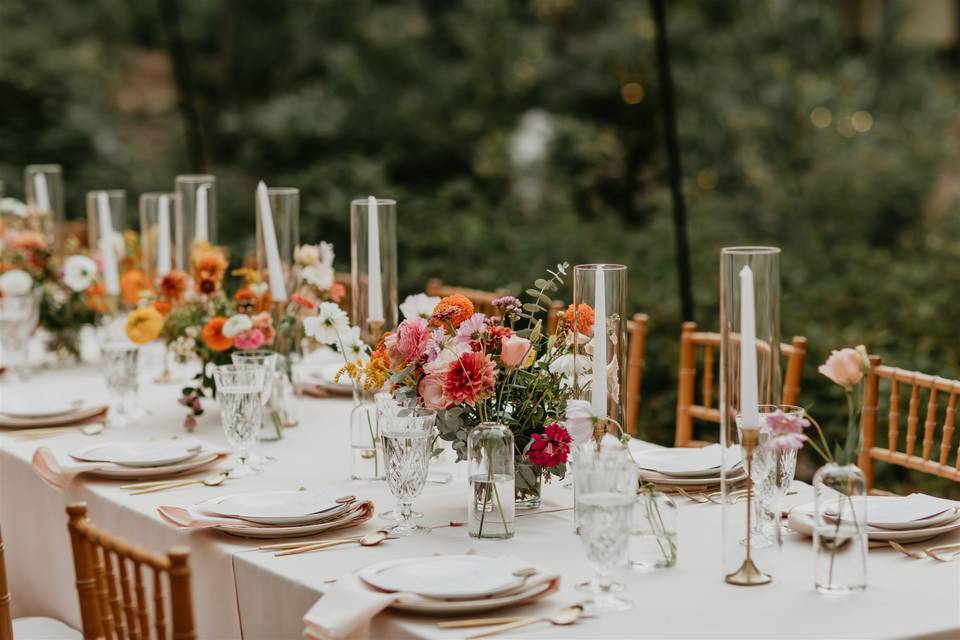 Nevada City Wedding