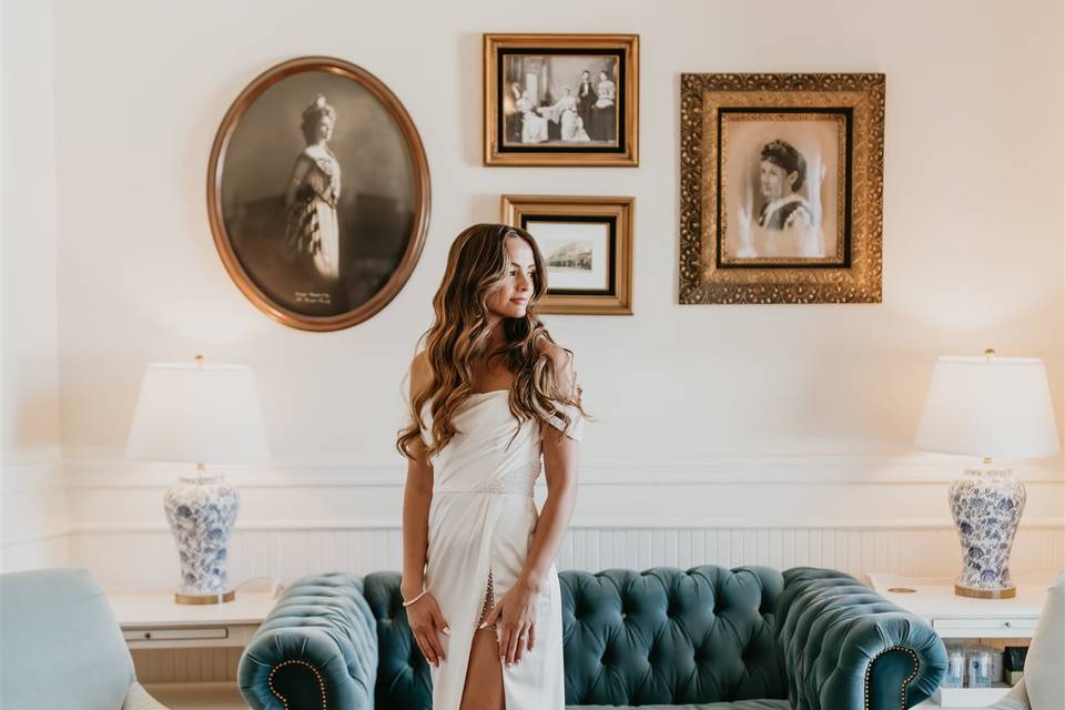 Nevada City Wedding