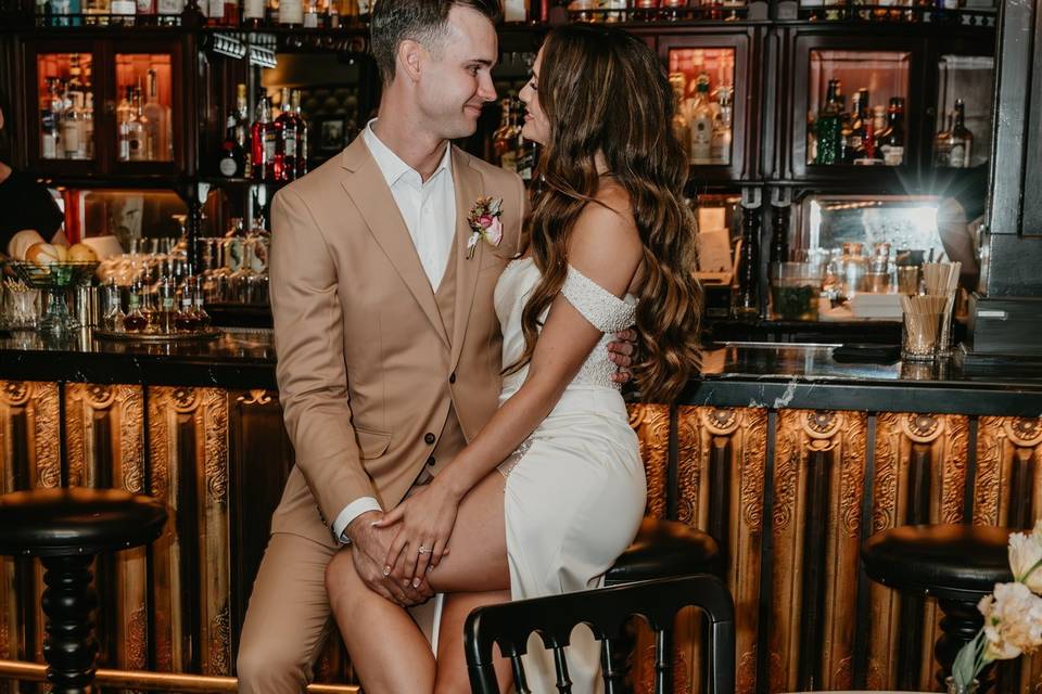 Nevada City Wedding
