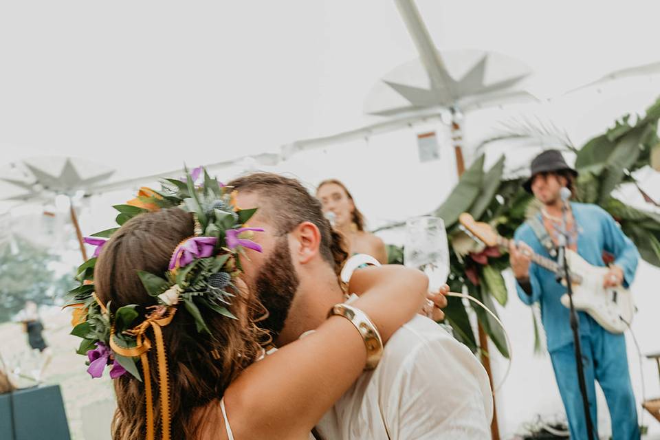 Big island Hawaii Wedding