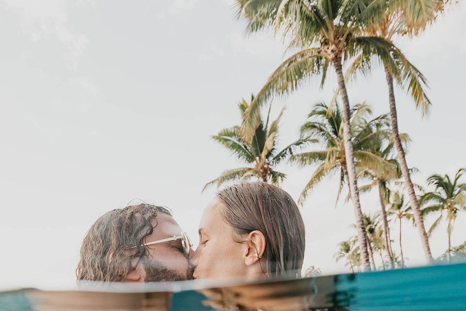 Big island Hawaii Wedding