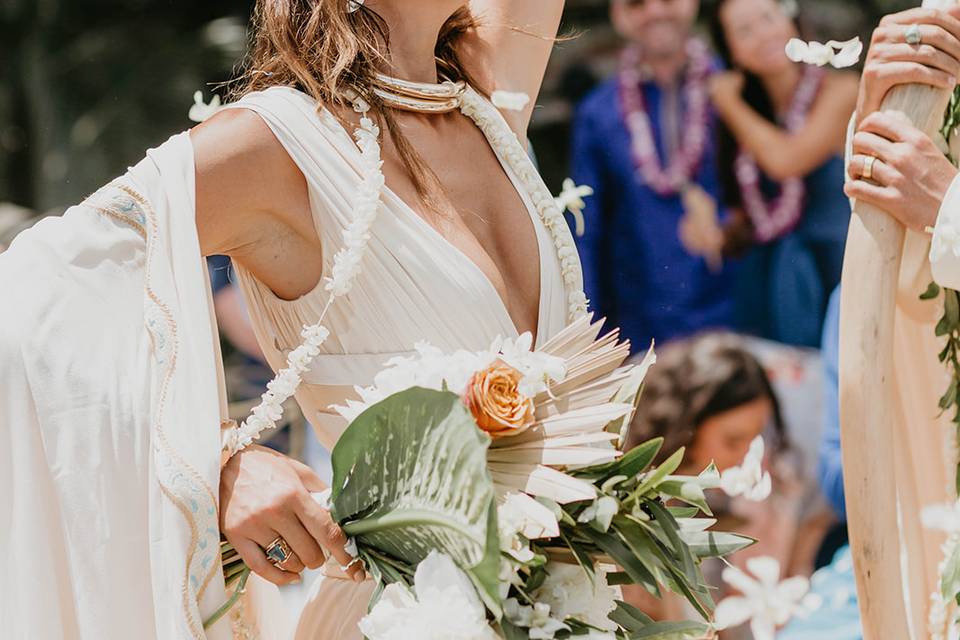 Big island Hawaii Wedding