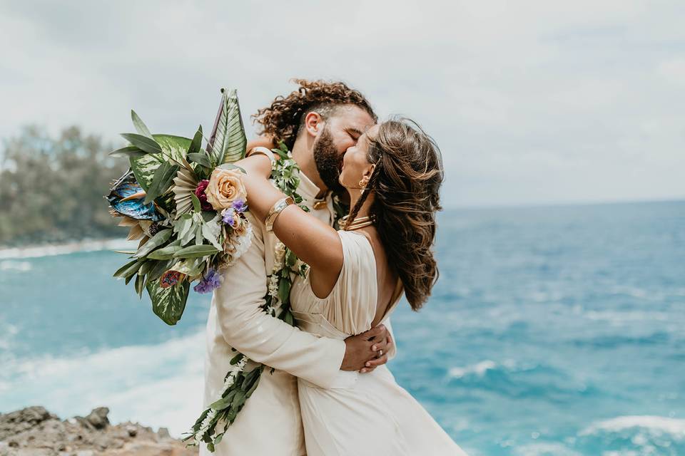 Big island Hawaii Wedding