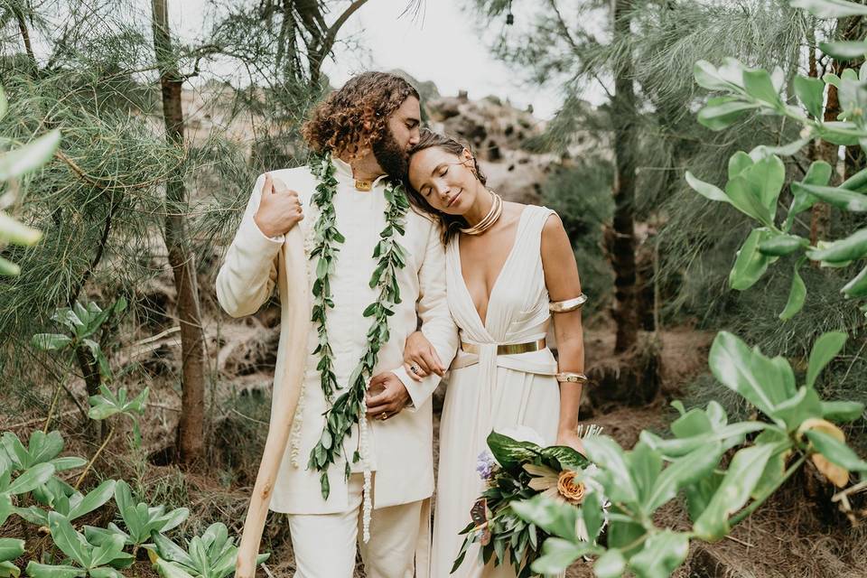 Big island Hawaii Wedding