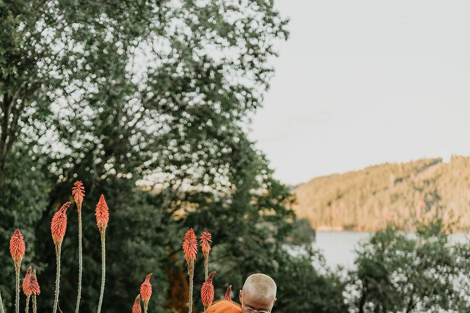 Nevada City Wedding