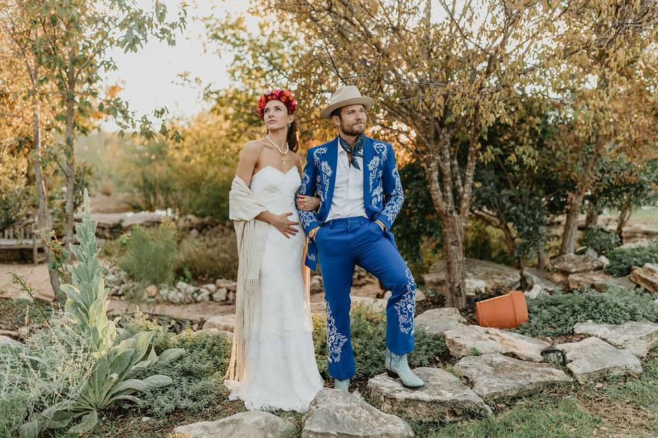 Austin TX wedding