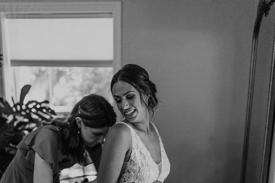 Placerville, CA Wedding