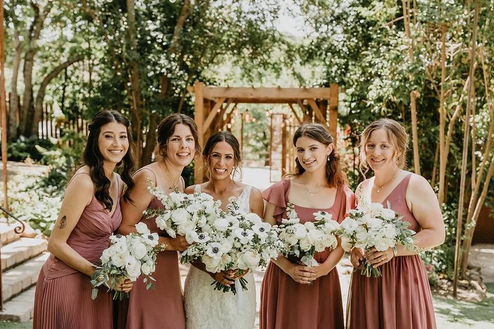 Placerville, CA Wedding
