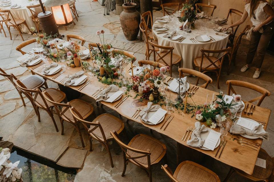 Oakland hills wedding