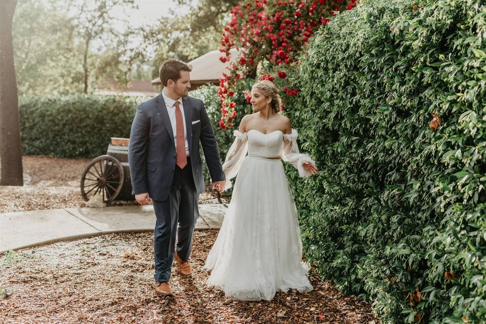 SACRAMENTO WEDDDING
