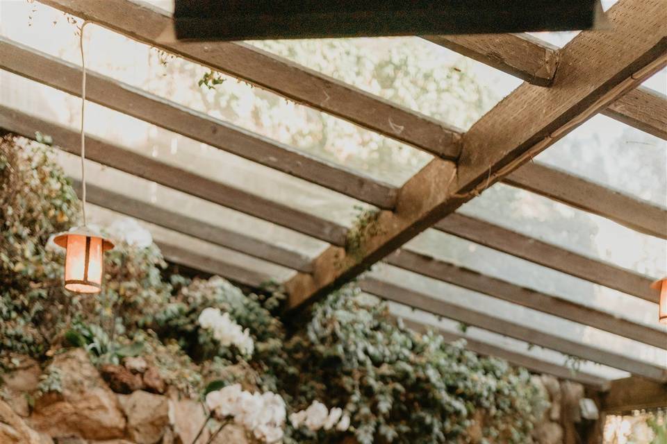 Oakland hills wedding