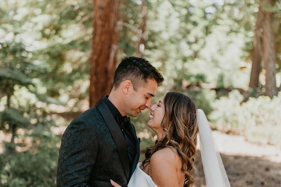 Tahoe Wedding