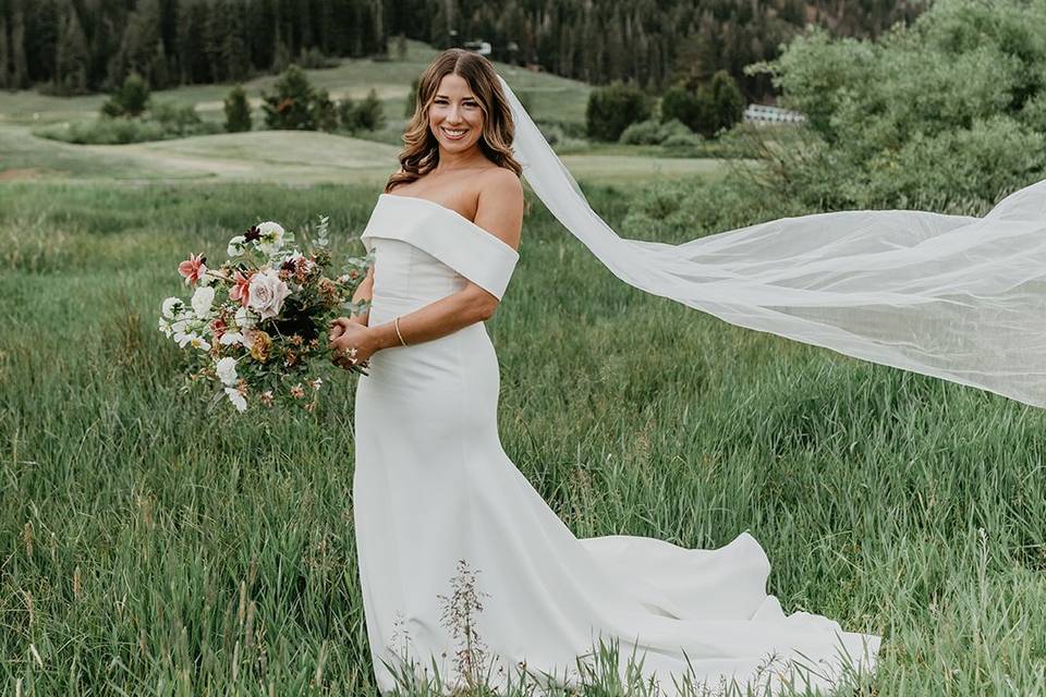 Tahoe Wedding