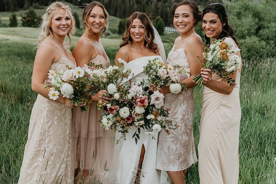 Tahoe Wedding