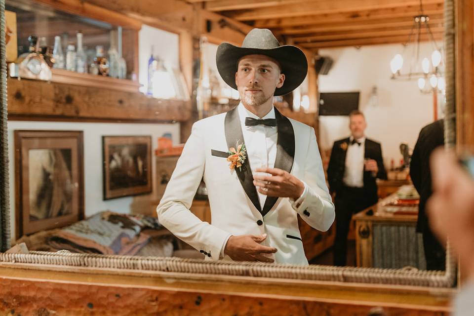 Ashland Oregon Wedding