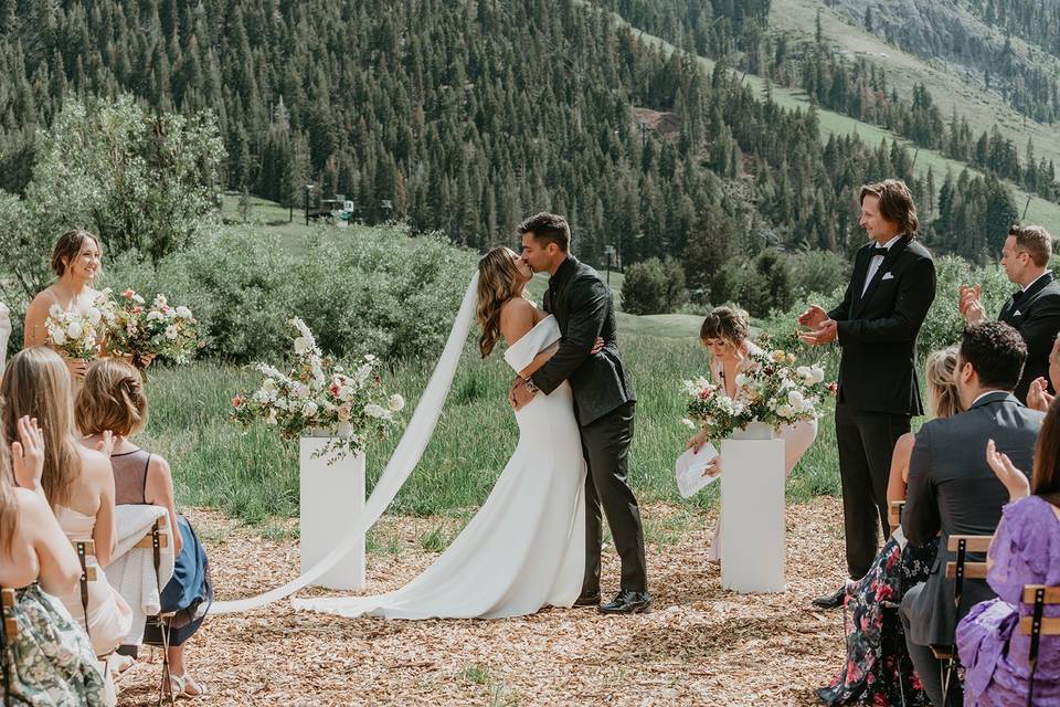 Tahoe Wedding