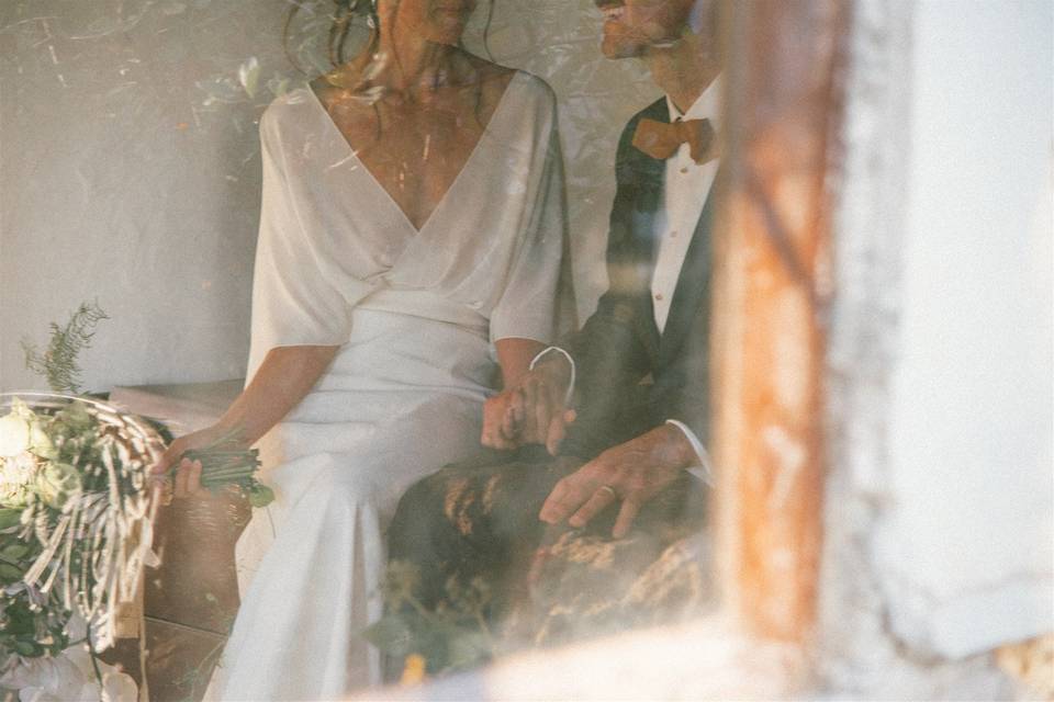Oakland Hills Wedding
