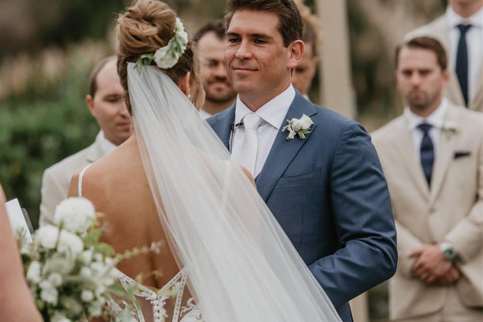 Santa Cruz wedding