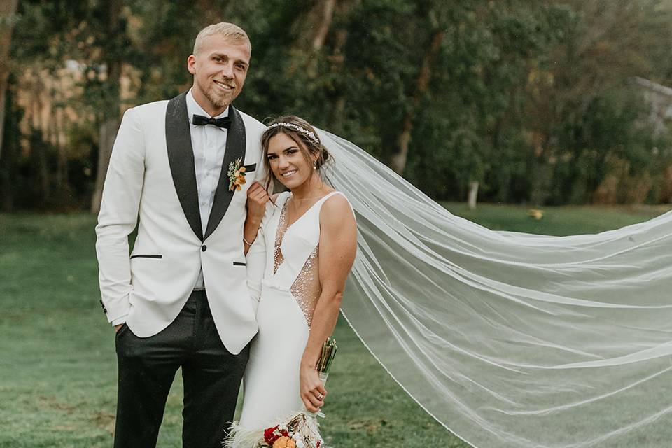 Ashland Oregon Wedding