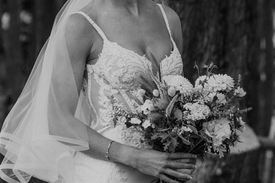Santa Cruz wedding