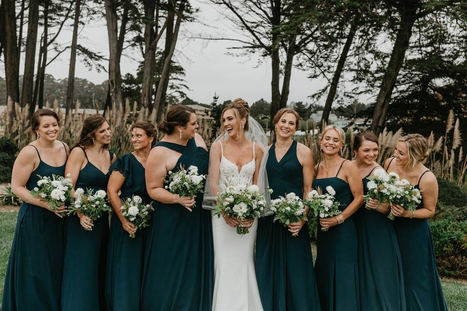 Santa Cruz wedding