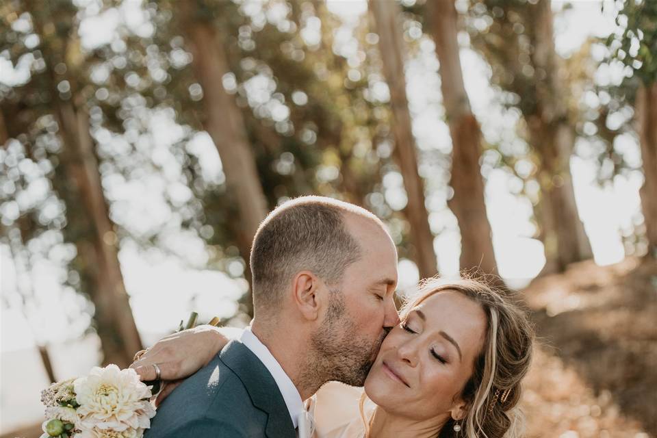 Sea Ranch Wedding