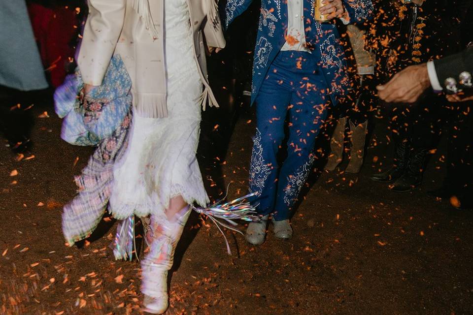 Austin TX wedding