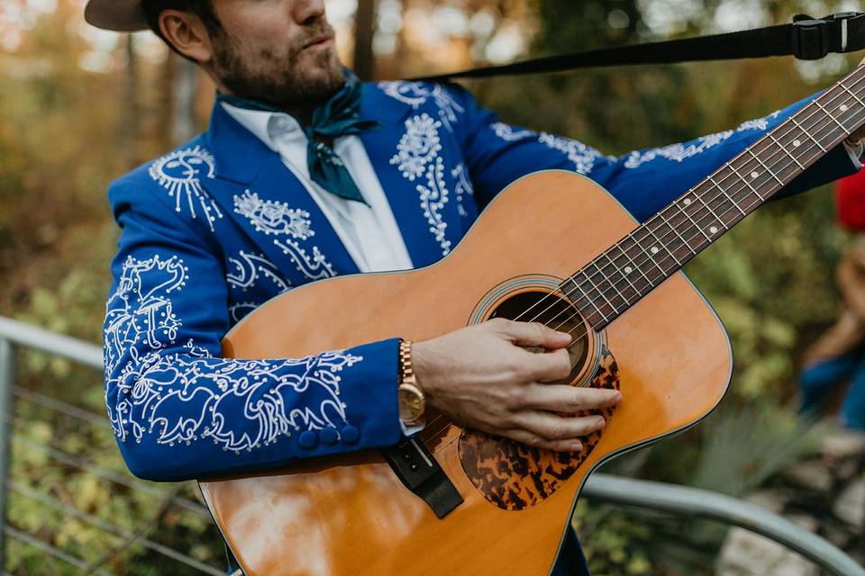 Austin TX wedding