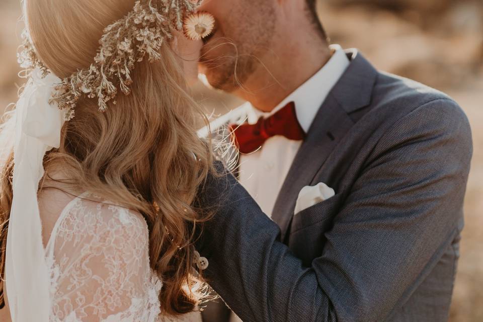 Joshua Tree Elopement