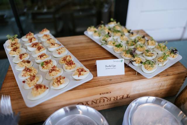 Deviled Eggs