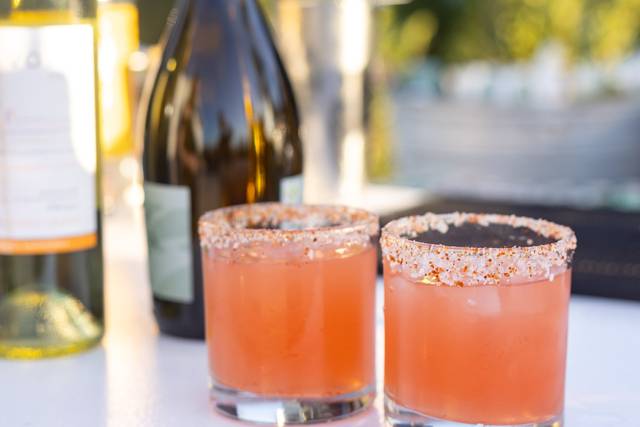 Signature Drinks
