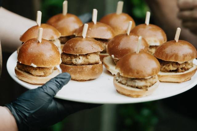 Chicken Sandwiches