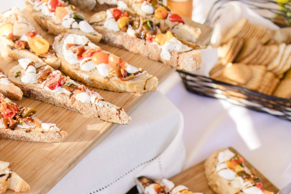 Bruschetta