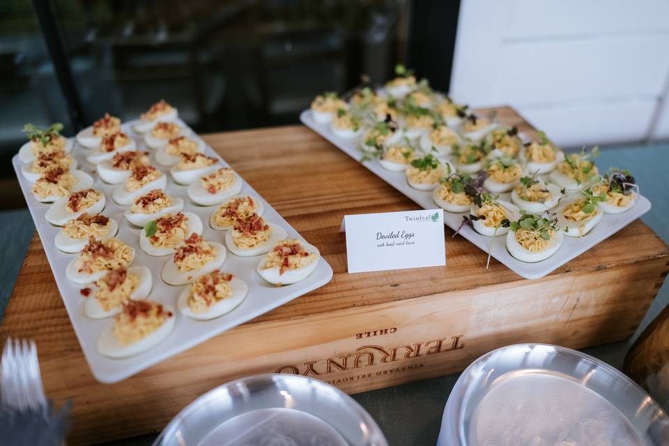 Deviled Eggs