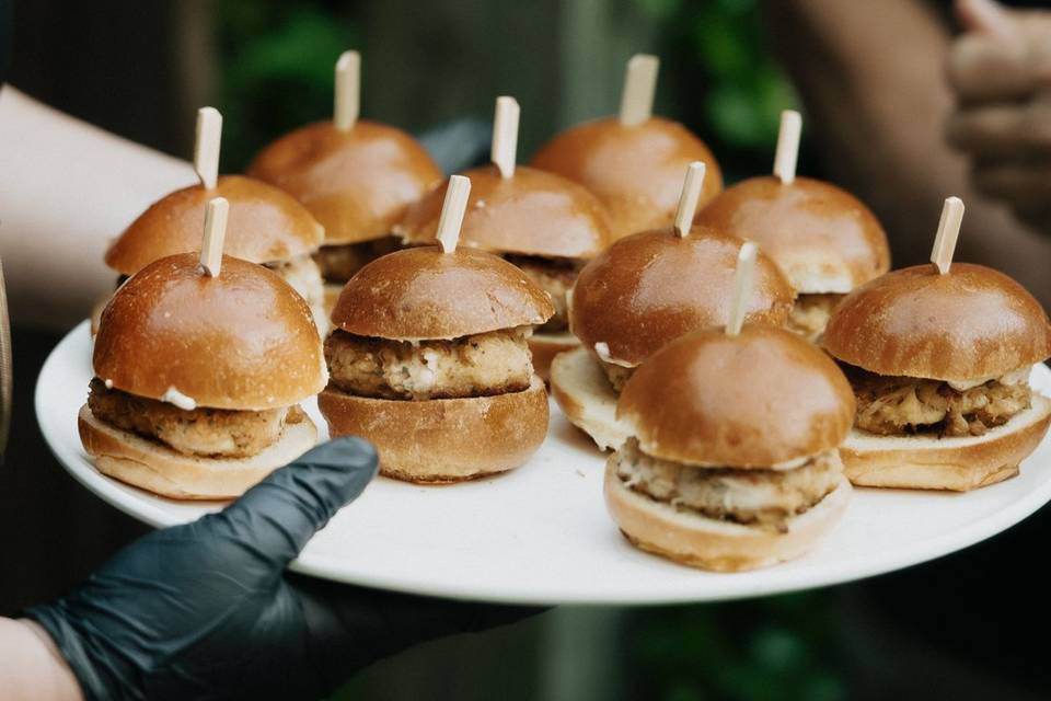 Chicken Sandwiches