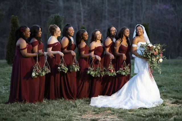 Bridesmaids