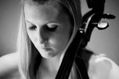 Kristen Antolik, cellist