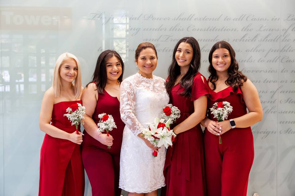 Bridal Portrait