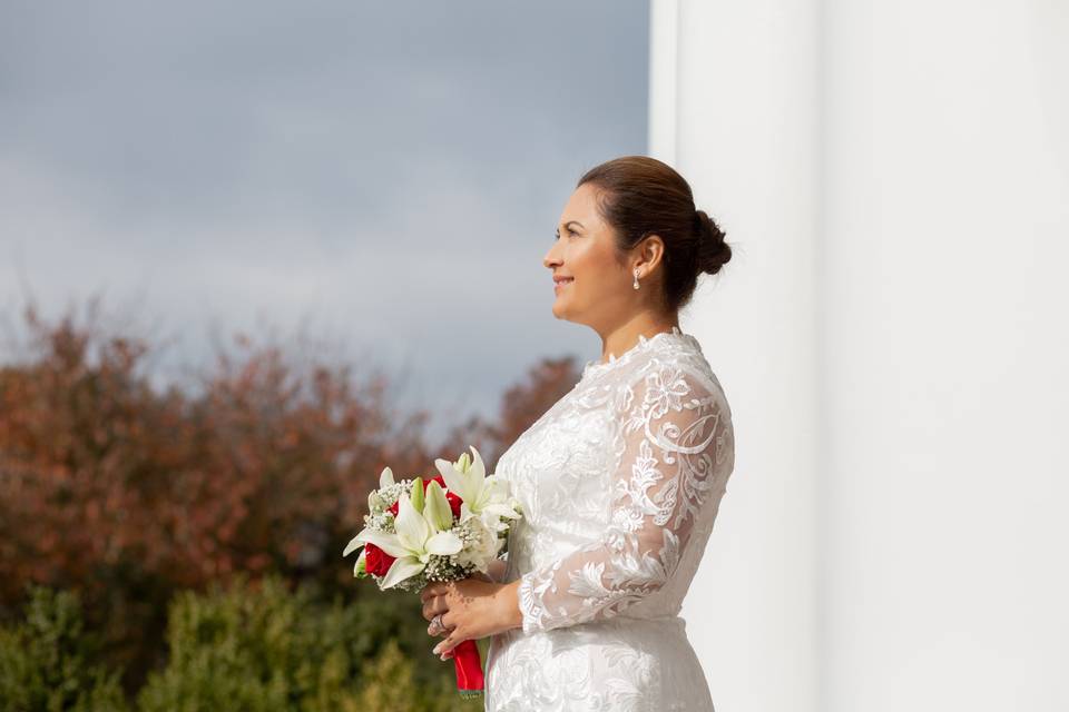 Bridal Portrait