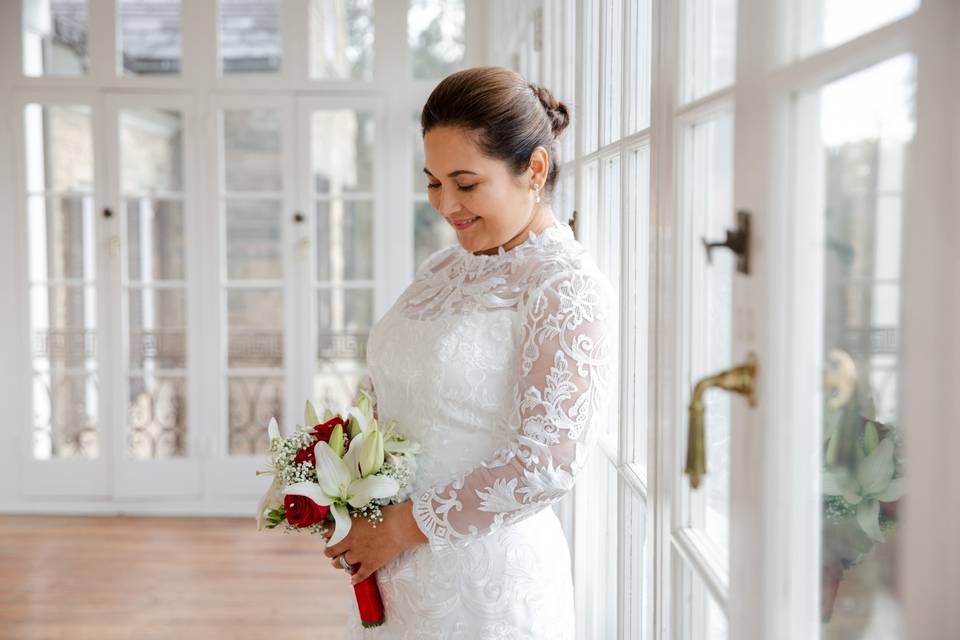 Bridal Portrait