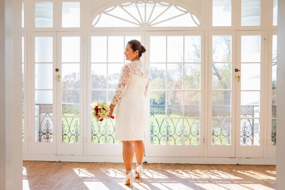 Bridal Portrait