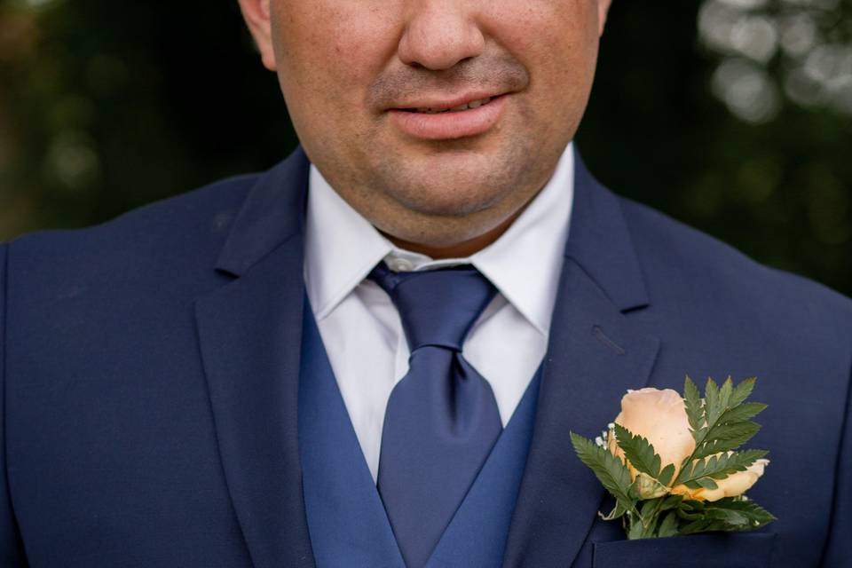 Groom details