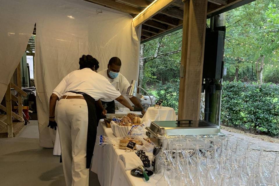 Will’s Louisiana Seafood Catering