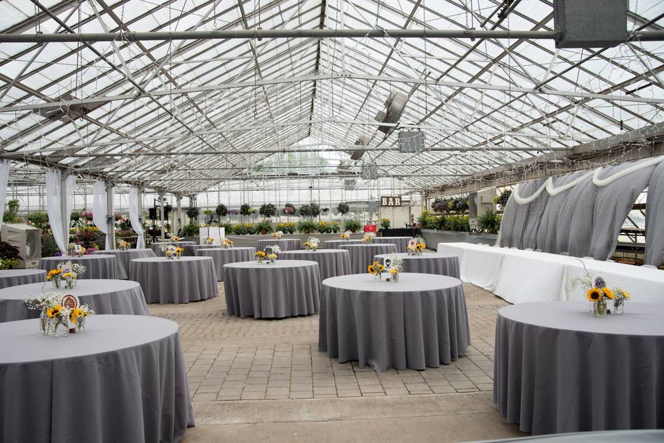 Glasshouse Event Space