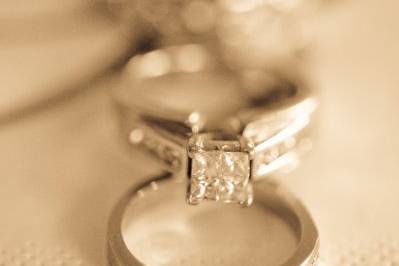 Wedding rings