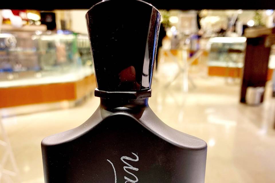 Engraved Fragrance