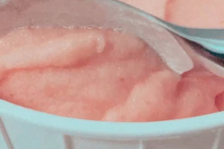 Strawberry Ice