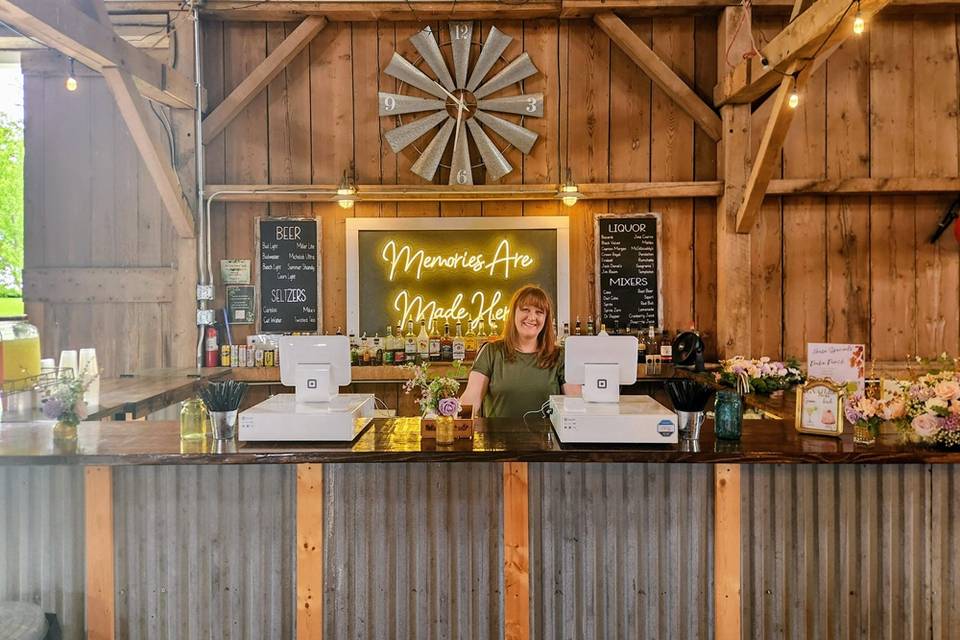 Friendly Bartenders