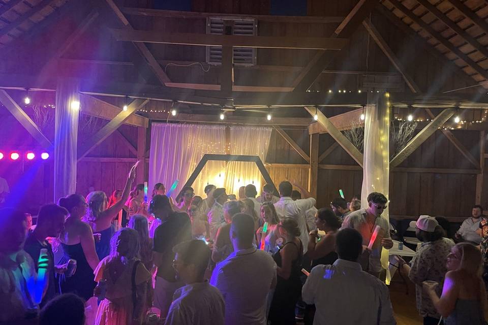 Dancing